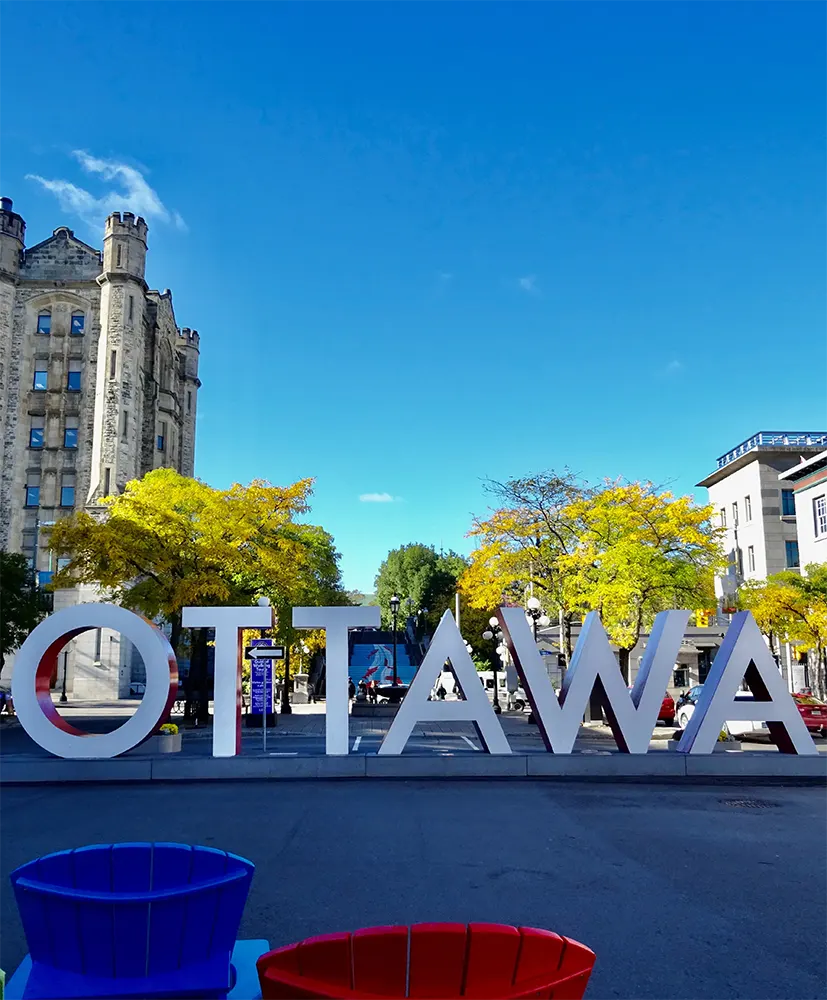 Decorative photo of Ottawa