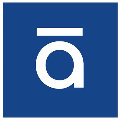 Blue Adobe Articulate logo