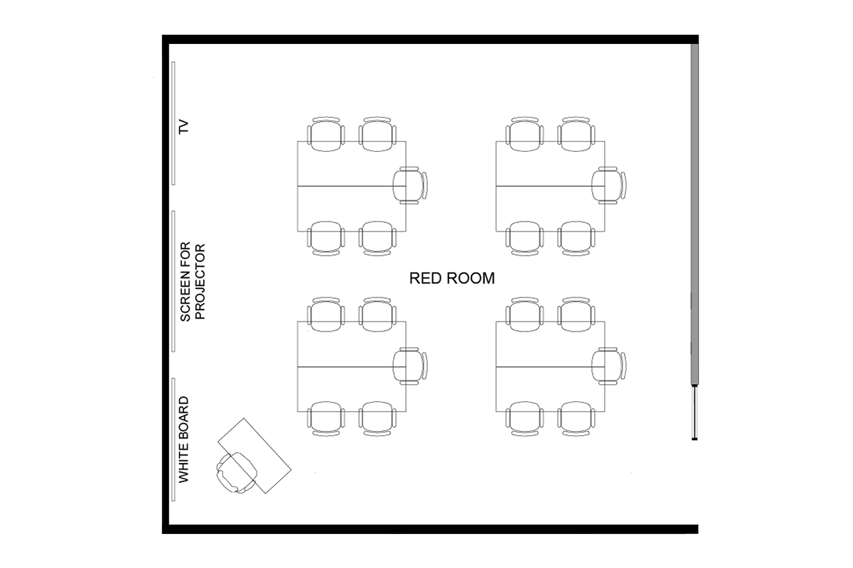 The professional skills/collaborative layout