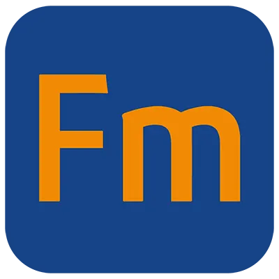 Adobe FrameMaker Level 1 (Basic) logo