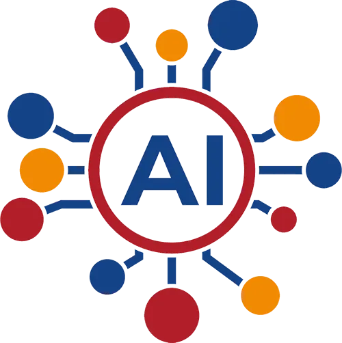 Practical Applications of AI in the Workplace logo