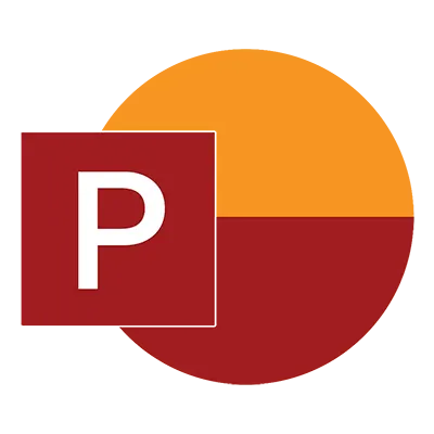 Microsoft PowerPoint Level 2 (Advanced) logo